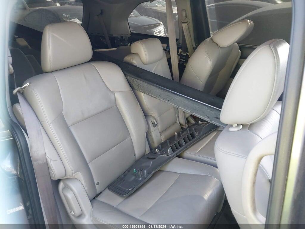 5FNRL5H64EB131137 2014 HONDA ODYSSEY photo no. 8