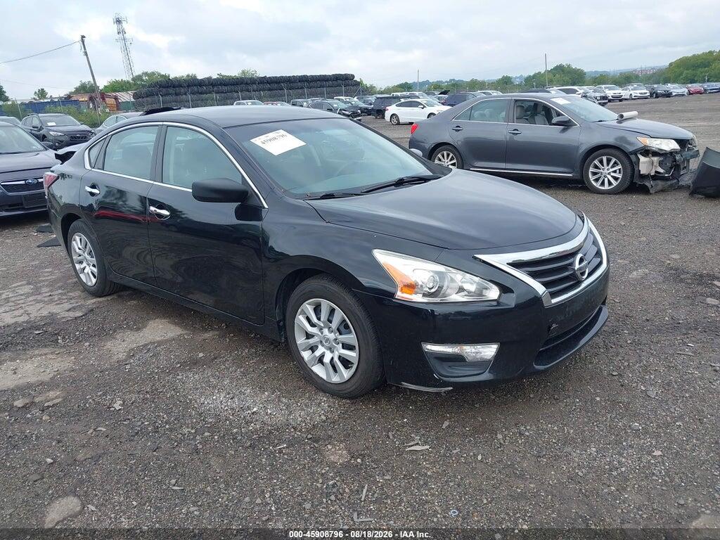1N4AL3AP0EC267028 2014 NISSAN ALTIMA photo no. 1