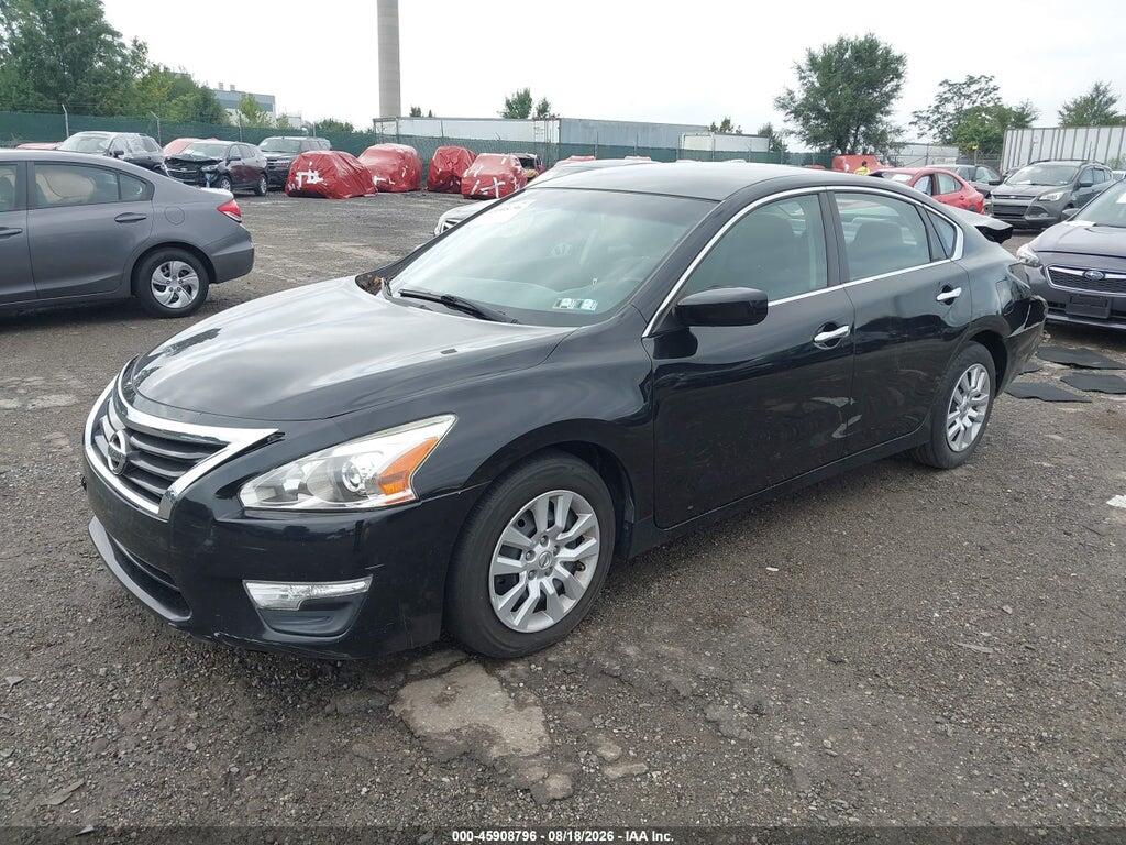 1N4AL3AP0EC267028 2014 NISSAN ALTIMA photo no. 2