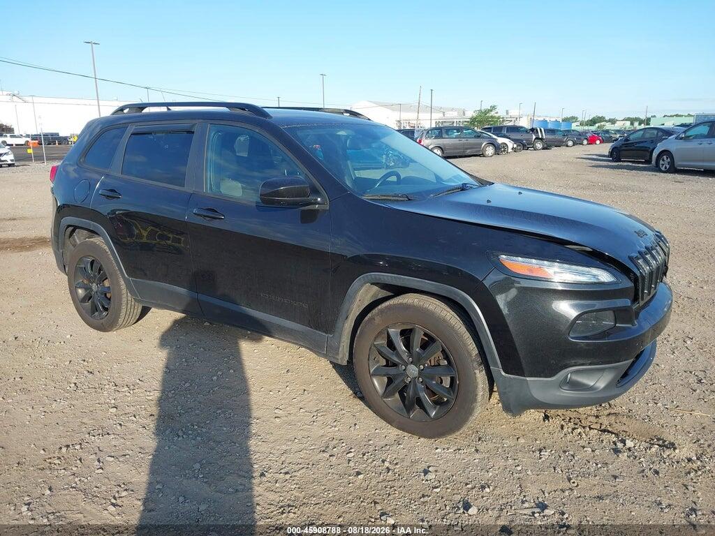 1C4PJMCS1EW290852 2014 JEEP CHEROKEE photo no. 1