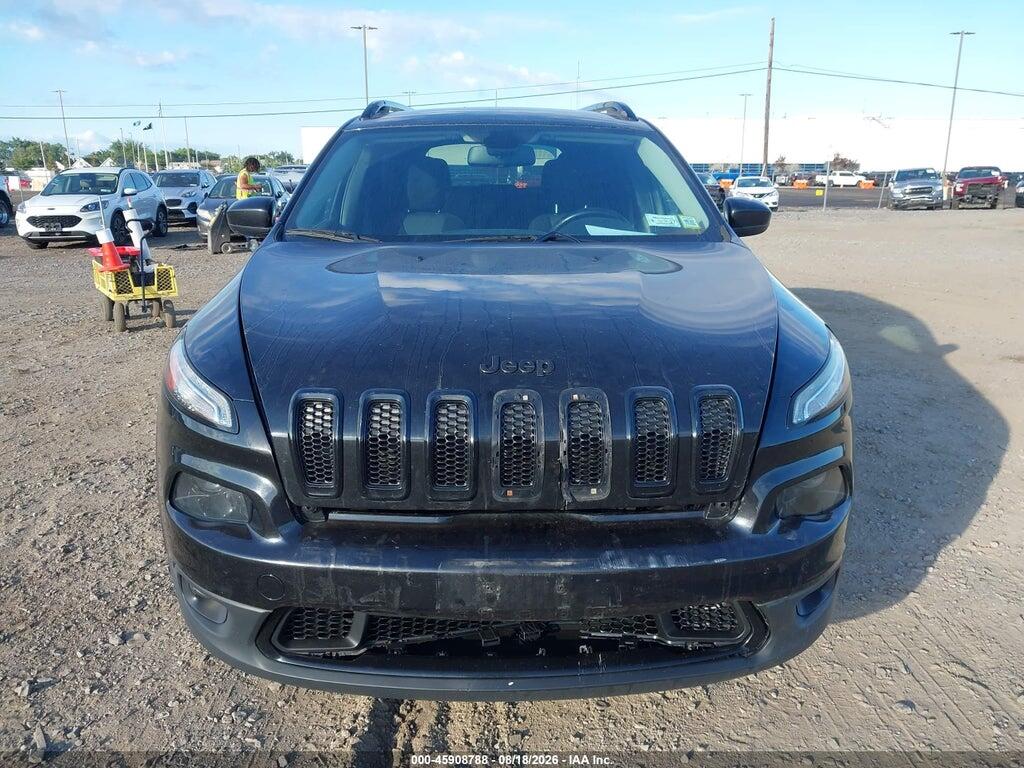 1C4PJMCS1EW290852 2014 JEEP CHEROKEE photo no. 12