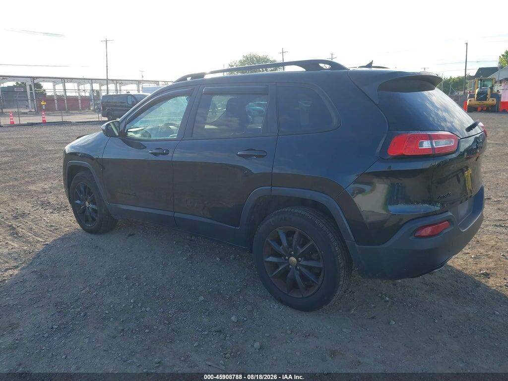 1C4PJMCS1EW290852 2014 JEEP CHEROKEE photo no. 3