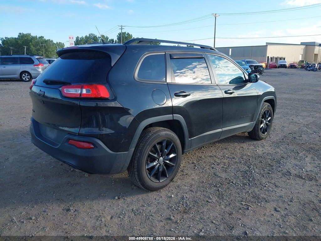 1C4PJMCS1EW290852 2014 JEEP CHEROKEE photo no. 4