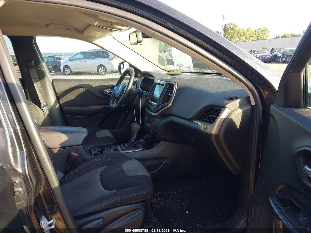 1C4PJMCS1EW290852 2014 JEEP CHEROKEE photo no. 5