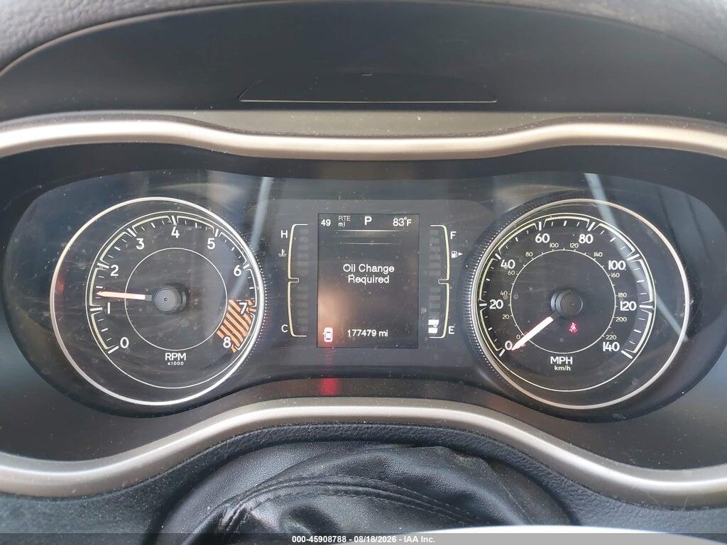 1C4PJMCS1EW290852 2014 JEEP CHEROKEE photo no. 7