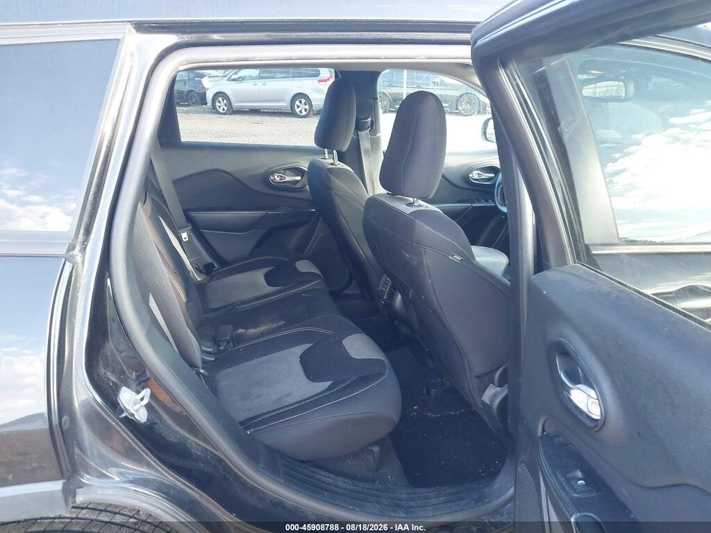 1C4PJMCS1EW290852 2014 JEEP CHEROKEE photo no. 8