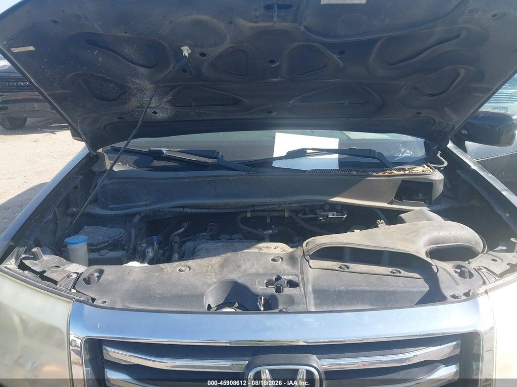 5FNYF3H53EB014230 2014 HONDA PILOT photo no. 10