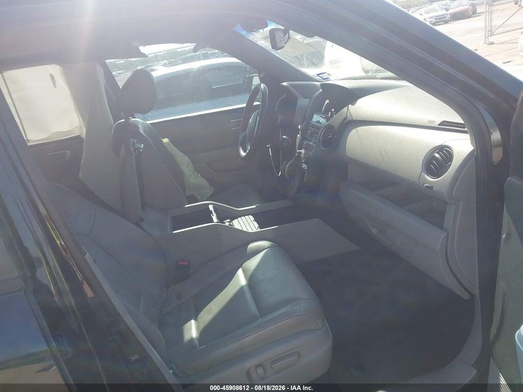 5FNYF3H53EB014230 2014 HONDA PILOT photo no. 5