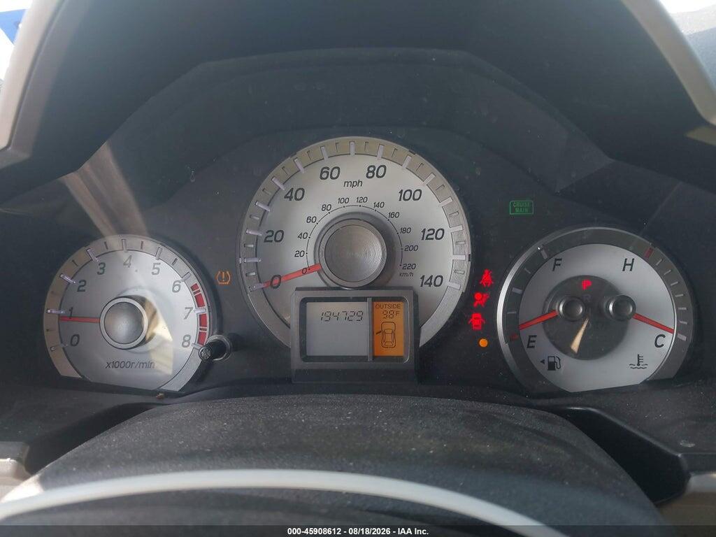 5FNYF3H53EB014230 2014 HONDA PILOT photo no. 7