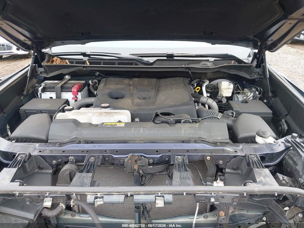 5TFLA5EC8PX019939 2023 TOYOTA TUNDRA photo no. 10