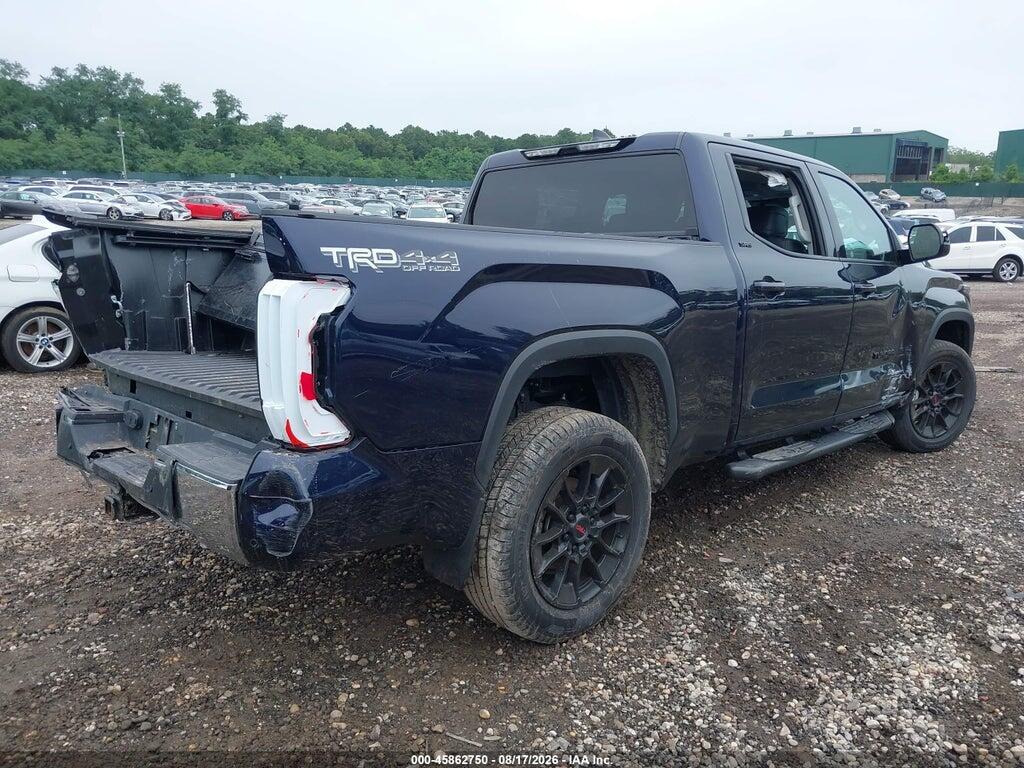 5TFLA5EC8PX019939 2023 TOYOTA TUNDRA photo no. 4