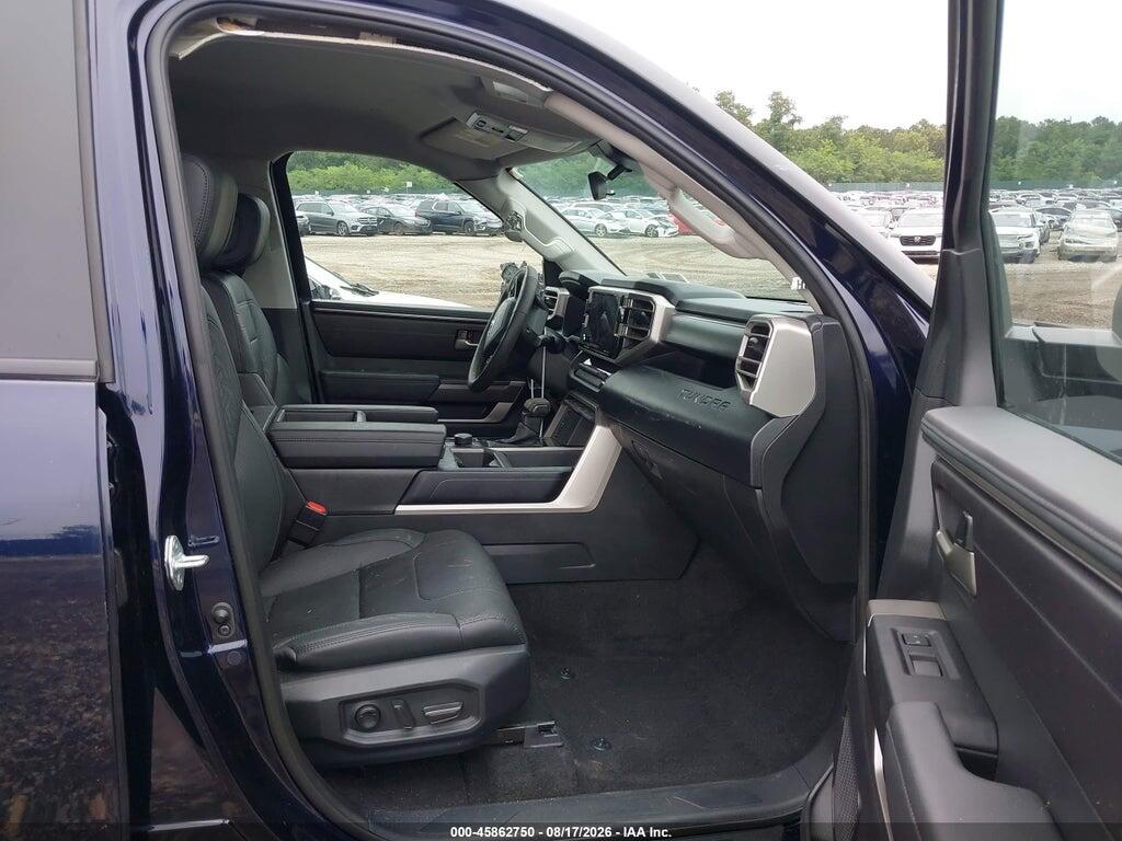 5TFLA5EC8PX019939 2023 TOYOTA TUNDRA photo no. 5