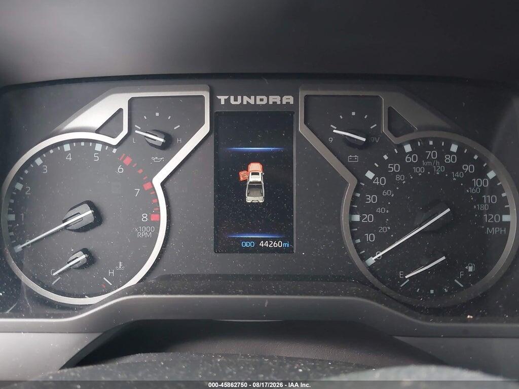 5TFLA5EC8PX019939 2023 TOYOTA TUNDRA photo no. 7