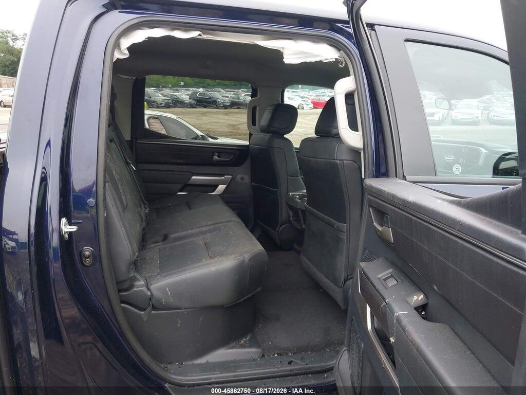 5TFLA5EC8PX019939 2023 TOYOTA TUNDRA photo no. 8
