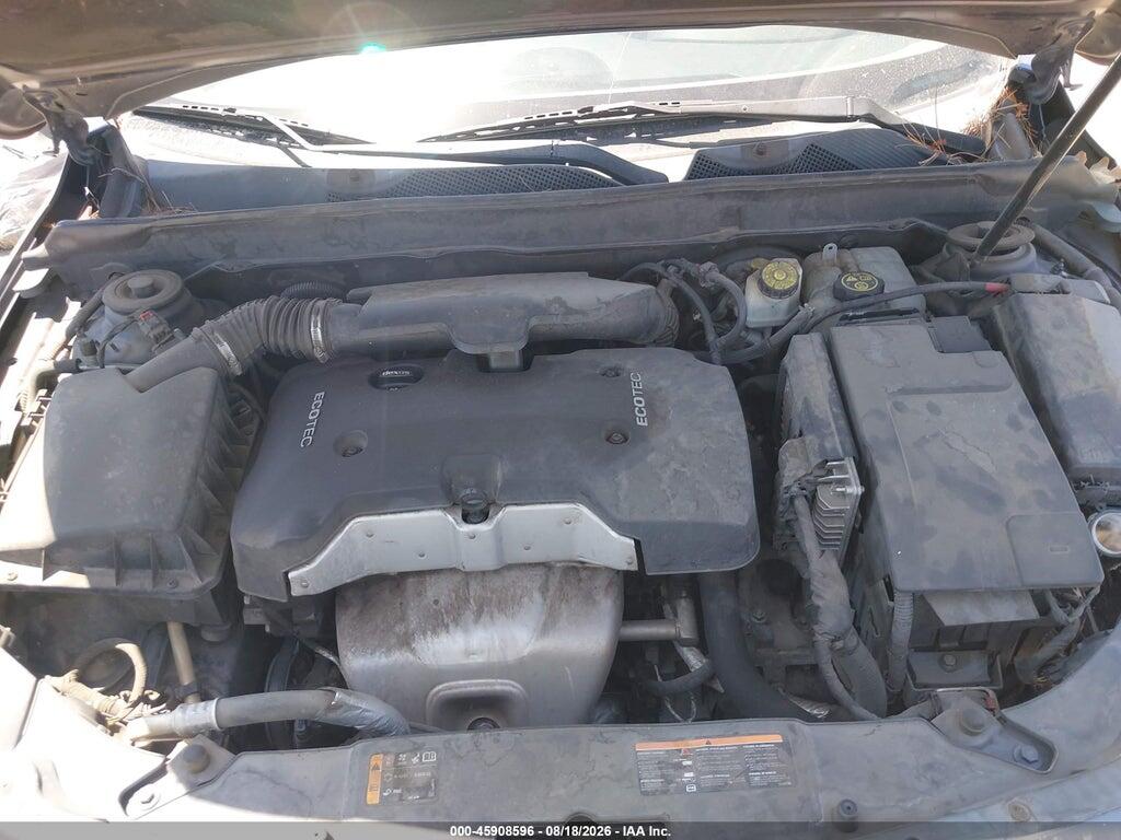 1G11C5SL4EF219461 2014 CHEVROLET MALIBU photo no. 10