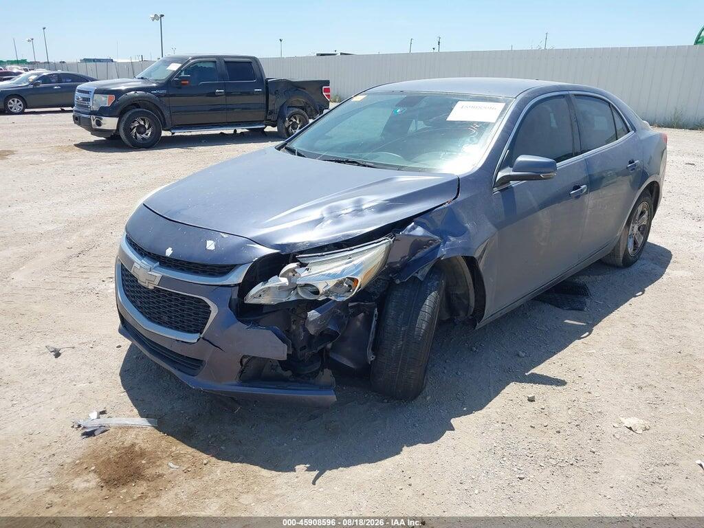 1G11C5SL4EF219461 2014 CHEVROLET MALIBU photo no. 2