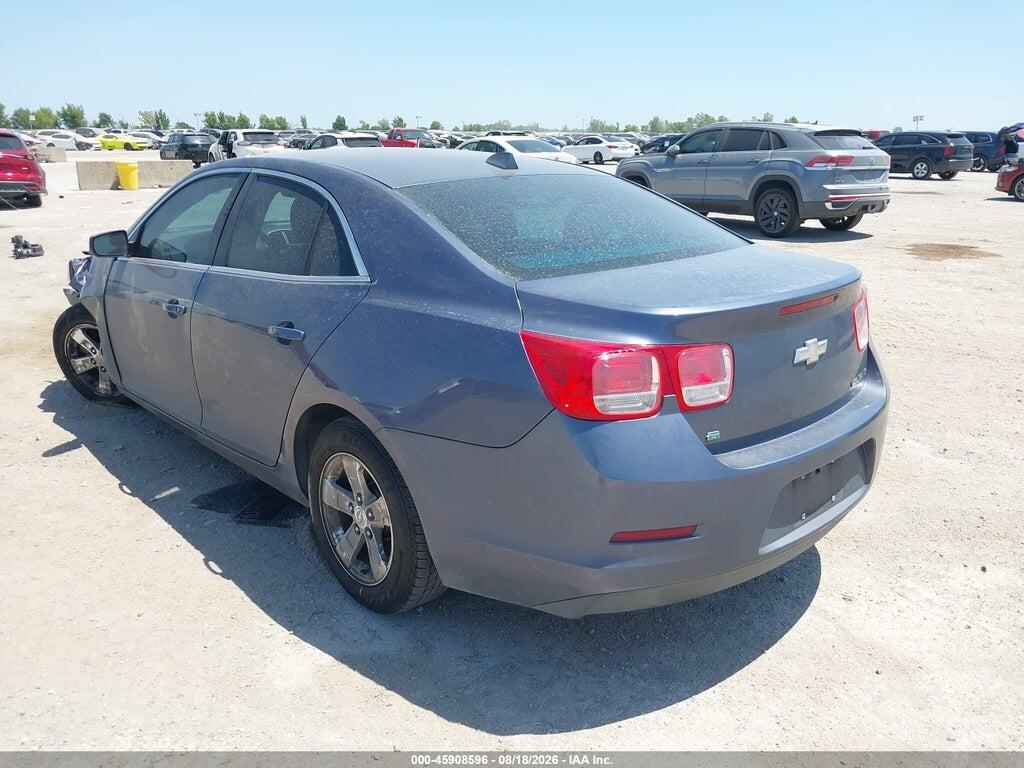 1G11C5SL4EF219461 2014 CHEVROLET MALIBU photo no. 3