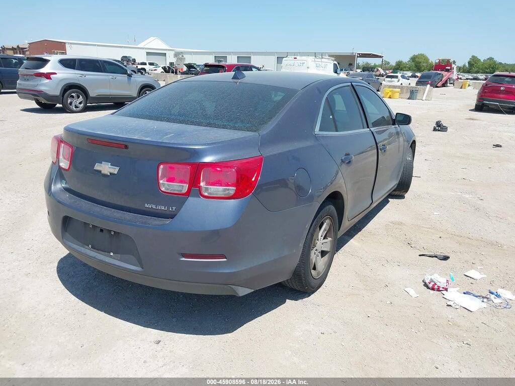 1G11C5SL4EF219461 2014 CHEVROLET MALIBU photo no. 4