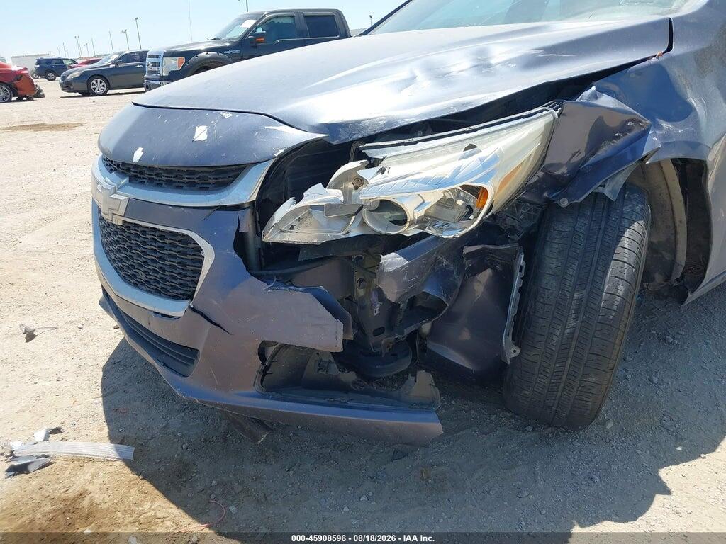 1G11C5SL4EF219461 2014 CHEVROLET MALIBU photo no. 6