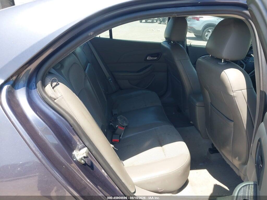1G11C5SL4EF219461 2014 CHEVROLET MALIBU photo no. 8