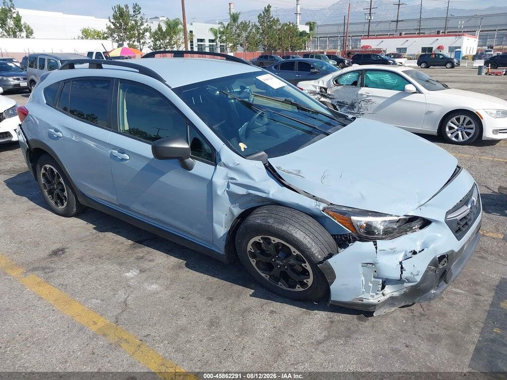 JF2GTAAC0PG310687 2023 SUBARU CROSSTREK photo no. 1