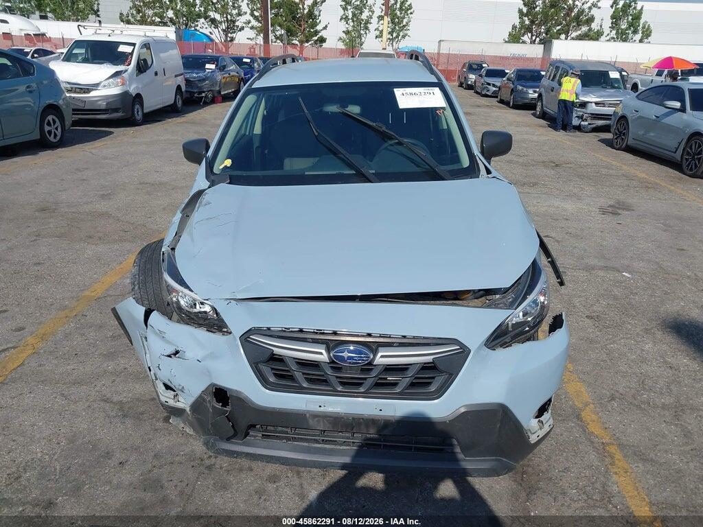JF2GTAAC0PG310687 2023 SUBARU CROSSTREK photo no. 12