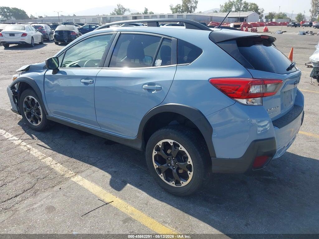 JF2GTAAC0PG310687 2023 SUBARU CROSSTREK photo no. 3