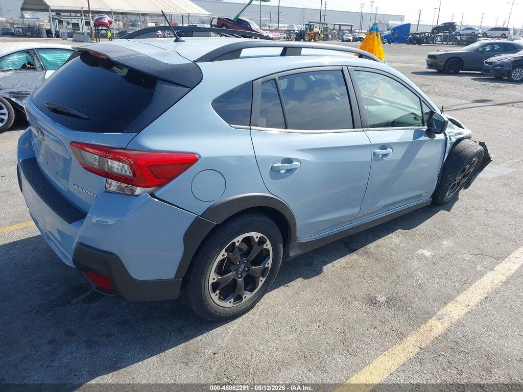 JF2GTAAC0PG310687 2023 SUBARU CROSSTREK photo no. 4