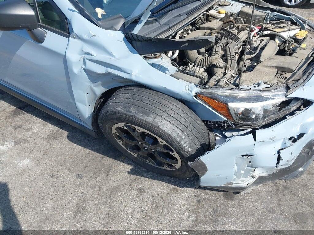 JF2GTAAC0PG310687 2023 SUBARU CROSSTREK photo no. 6