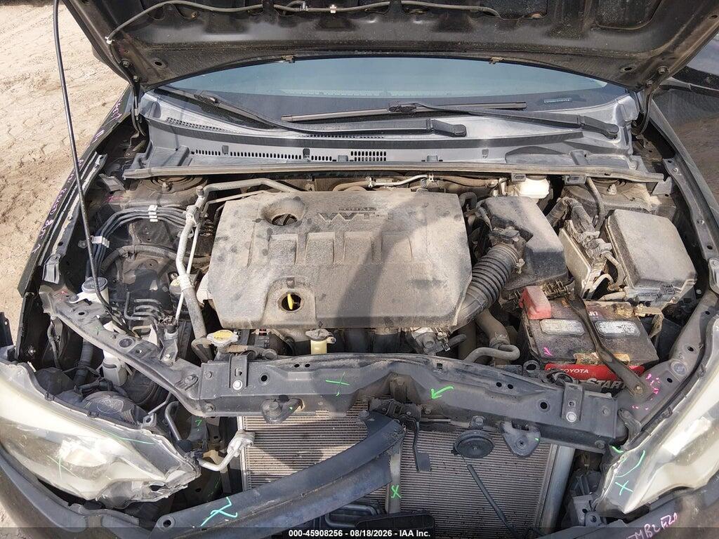 5YFBURHE4EP102478 2014 TOYOTA COROLLA photo no. 10