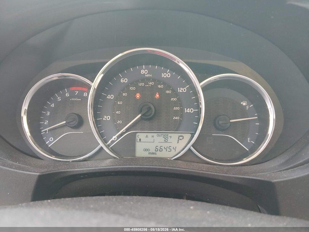 5YFBURHE4EP102478 2014 TOYOTA COROLLA photo no. 7