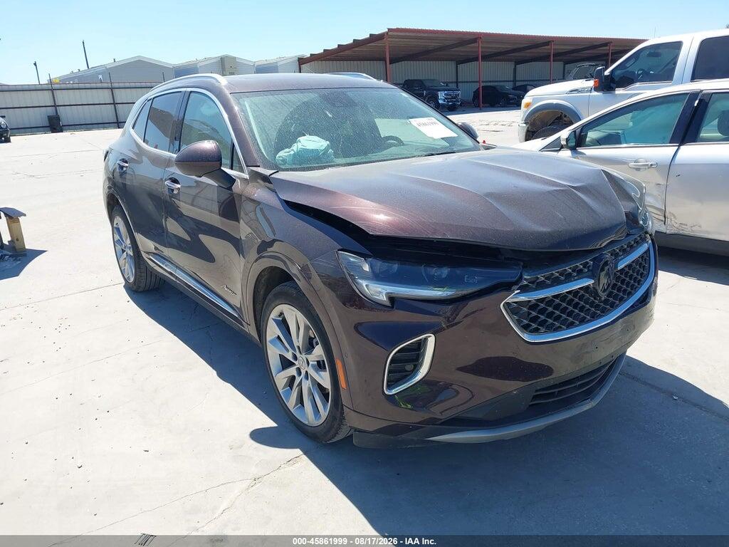 LRBFZSR47PD033547 2023 BUICK ENVISION photo no. 1