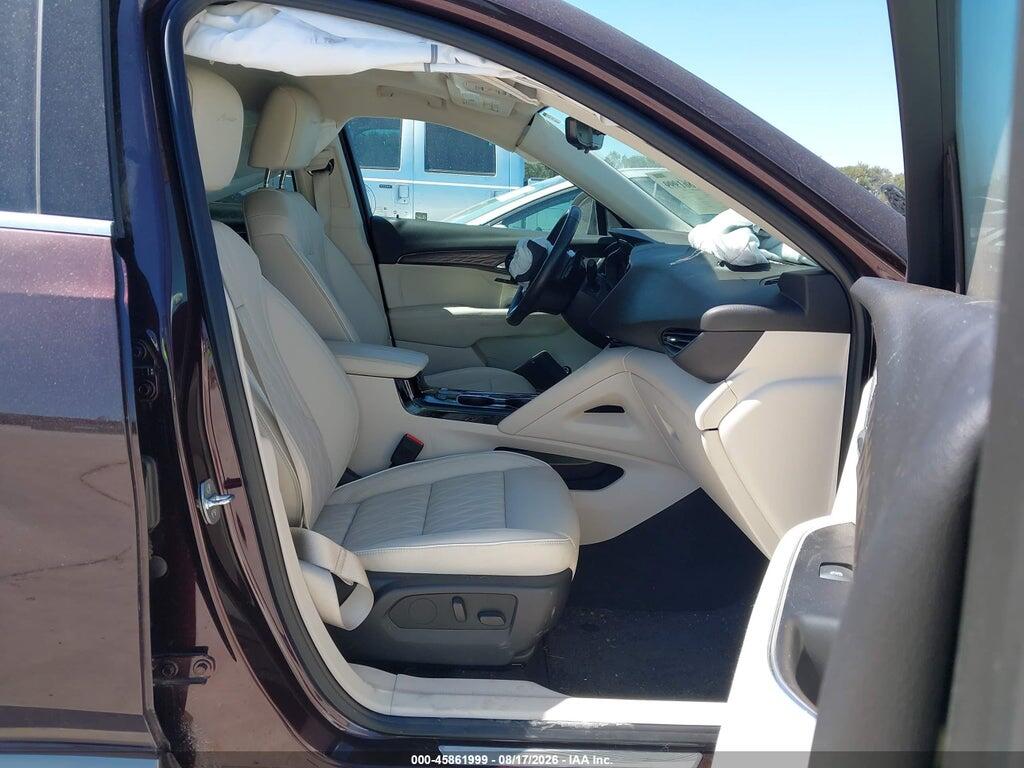 LRBFZSR47PD033547 2023 BUICK ENVISION photo no. 5