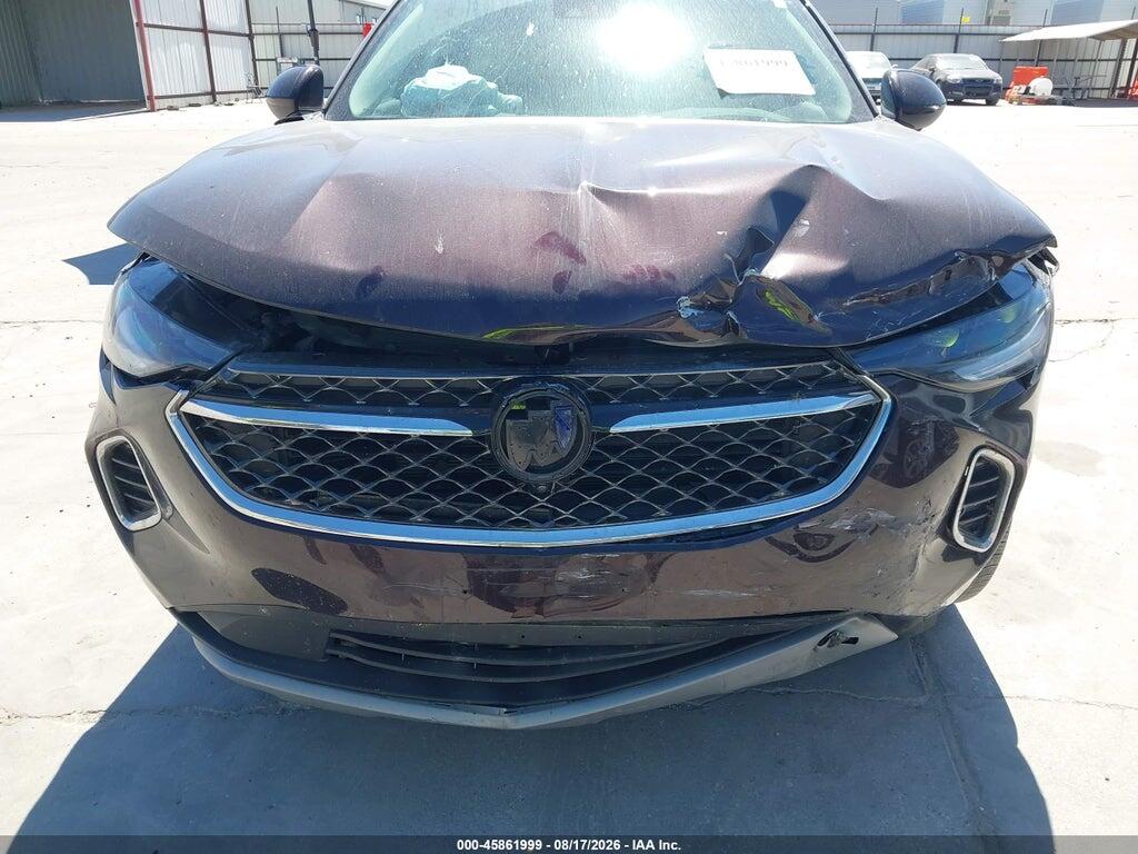 LRBFZSR47PD033547 2023 BUICK ENVISION photo no. 6
