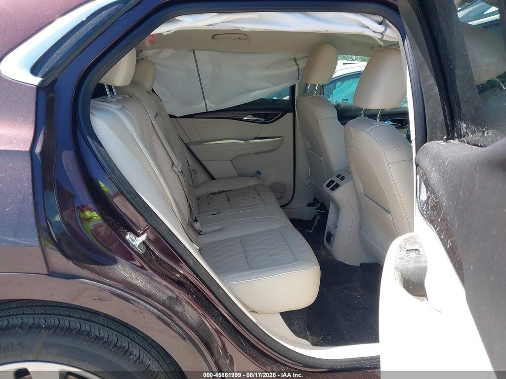 LRBFZSR47PD033547 2023 BUICK ENVISION photo no. 8
