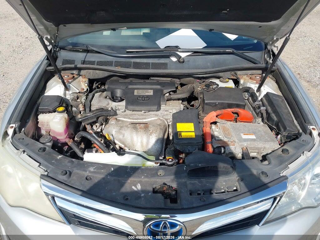 4T1BD1FK3EU101220 2014 TOYOTA CAMRY HYBRID photo no. 10