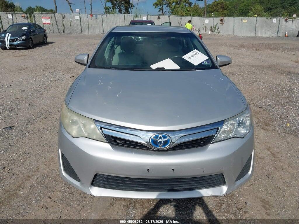 4T1BD1FK3EU101220 2014 TOYOTA CAMRY HYBRID photo no. 12