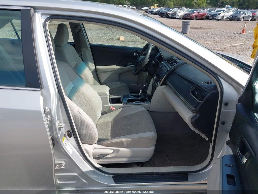 4T1BD1FK3EU101220 2014 TOYOTA CAMRY HYBRID photo no. 5