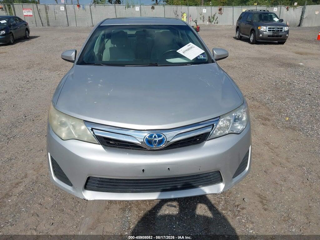 4T1BD1FK3EU101220 2014 TOYOTA CAMRY HYBRID photo no. 6