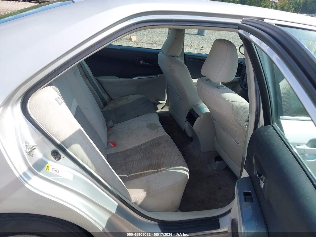 4T1BD1FK3EU101220 2014 TOYOTA CAMRY HYBRID photo no. 8