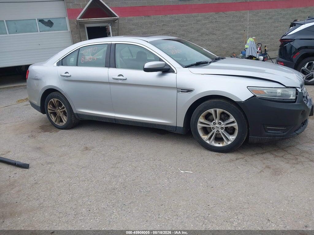 1FAHP2E80EG103559 2014 FORD TAURUS photo no. 1