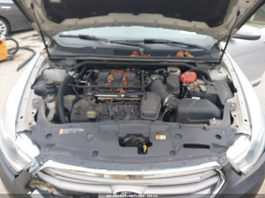 1FAHP2E80EG103559 2014 FORD TAURUS photo no. 10