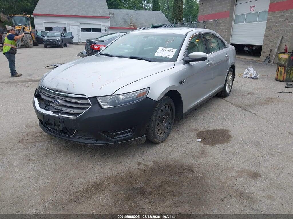 1FAHP2E80EG103559 2014 FORD TAURUS photo no. 2