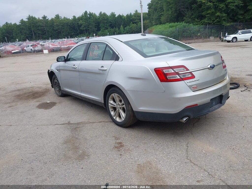 1FAHP2E80EG103559 2014 FORD TAURUS photo no. 3