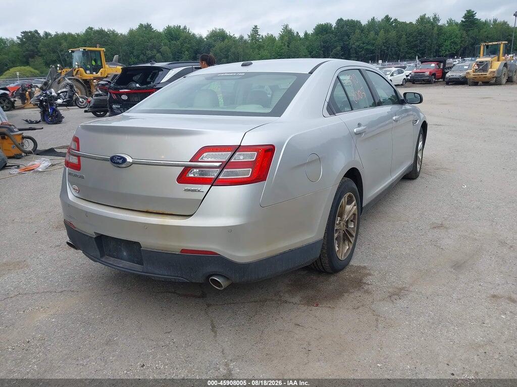 1FAHP2E80EG103559 2014 FORD TAURUS photo no. 4