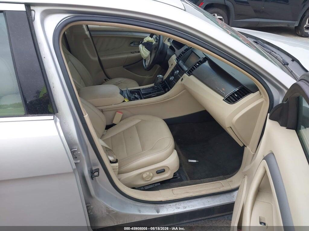 1FAHP2E80EG103559 2014 FORD TAURUS photo no. 5