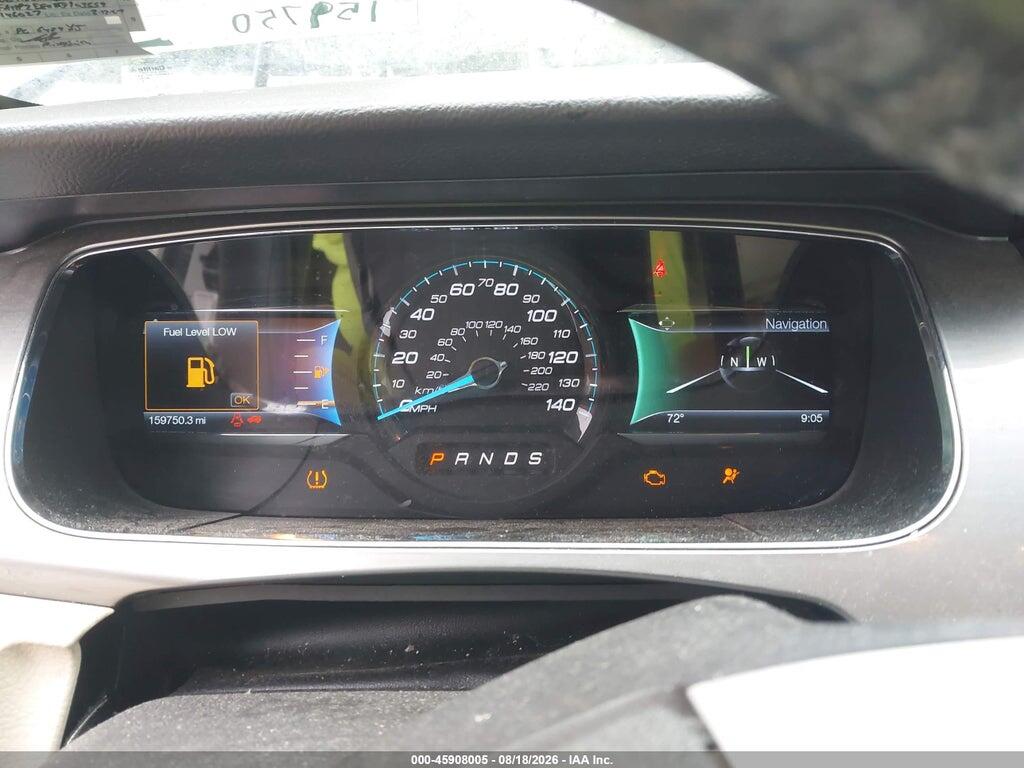 1FAHP2E80EG103559 2014 FORD TAURUS photo no. 7