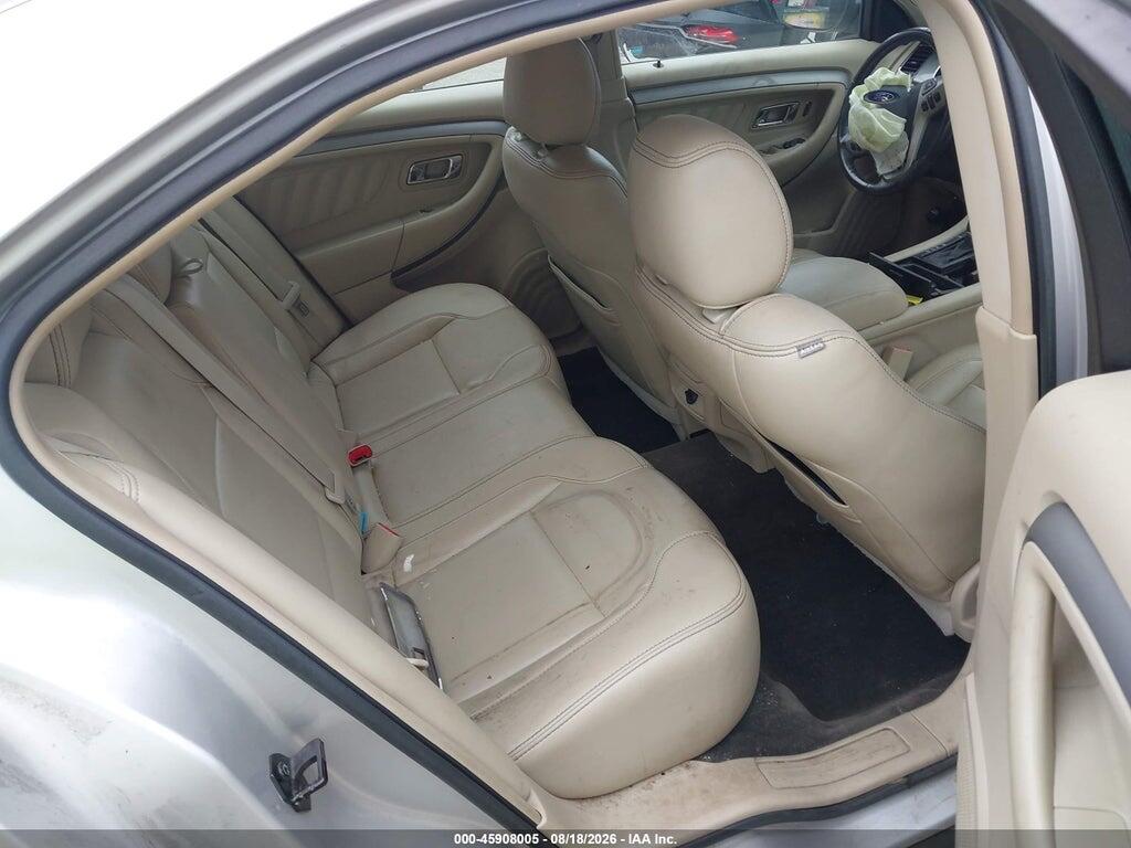 1FAHP2E80EG103559 2014 FORD TAURUS photo no. 8