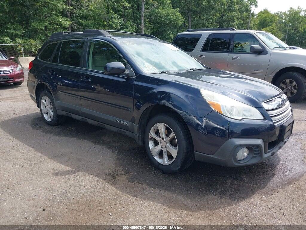 4S4BRBDC8E3208935 2014 SUBARU OUTBACK photo no. 1