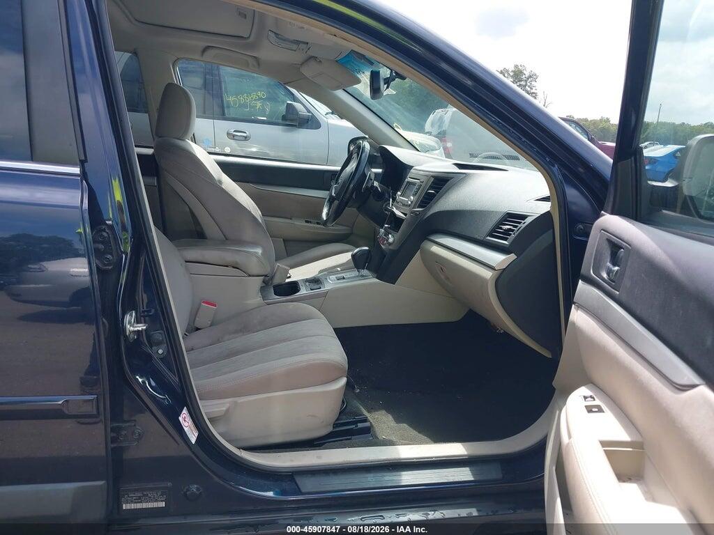 4S4BRBDC8E3208935 2014 SUBARU OUTBACK photo no. 5